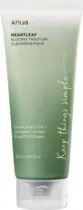 ANUA Heartleaf Quercetinol Pore Deep Cleansing Foam packaging
