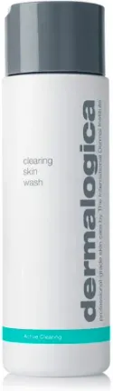 Dermalogica Clearing Skin Wash packaging from the original guide