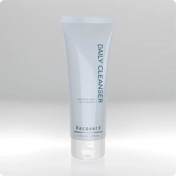 Hydrating Daily Cleanser packaging