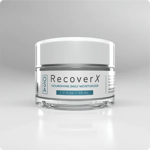 Nourishing Daily Moisturizer packaging