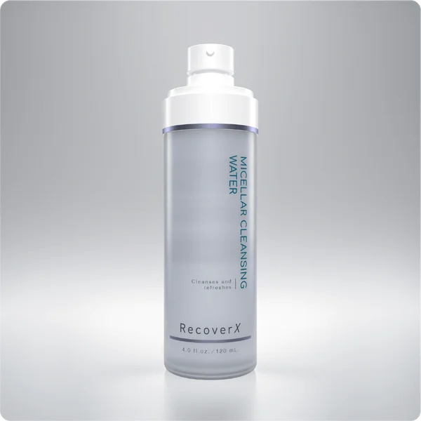 Micellar Cleansing Water packaging