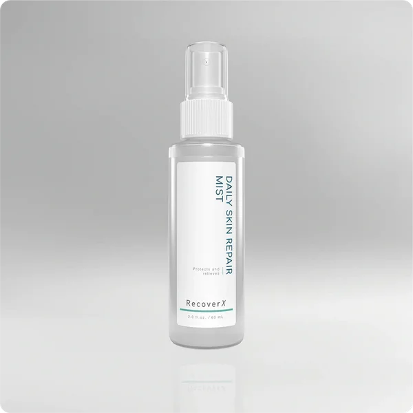Daily Skin Repair Mist packaging