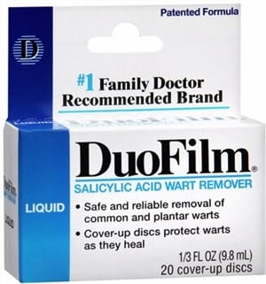 Review of Dr. Scholl's Duofilm
