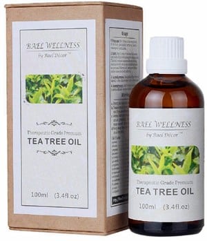 Bael Wellness Tea Tree Oil