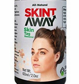 How to use Skintaway for skin tags