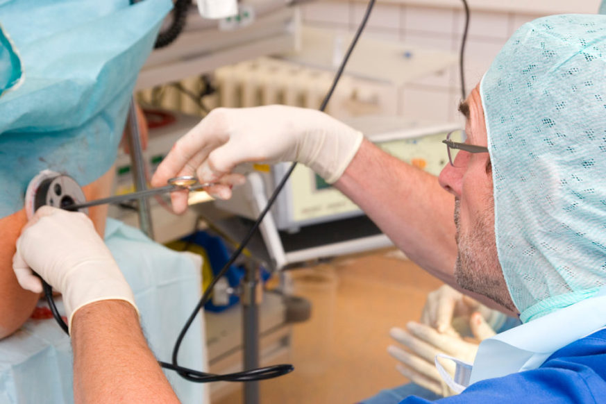 How Do Doctors Perform Hemorrhoid Skin Tag Removal?